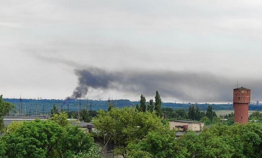 В Донецькій області під обстріл потрапив пасажирський автобус