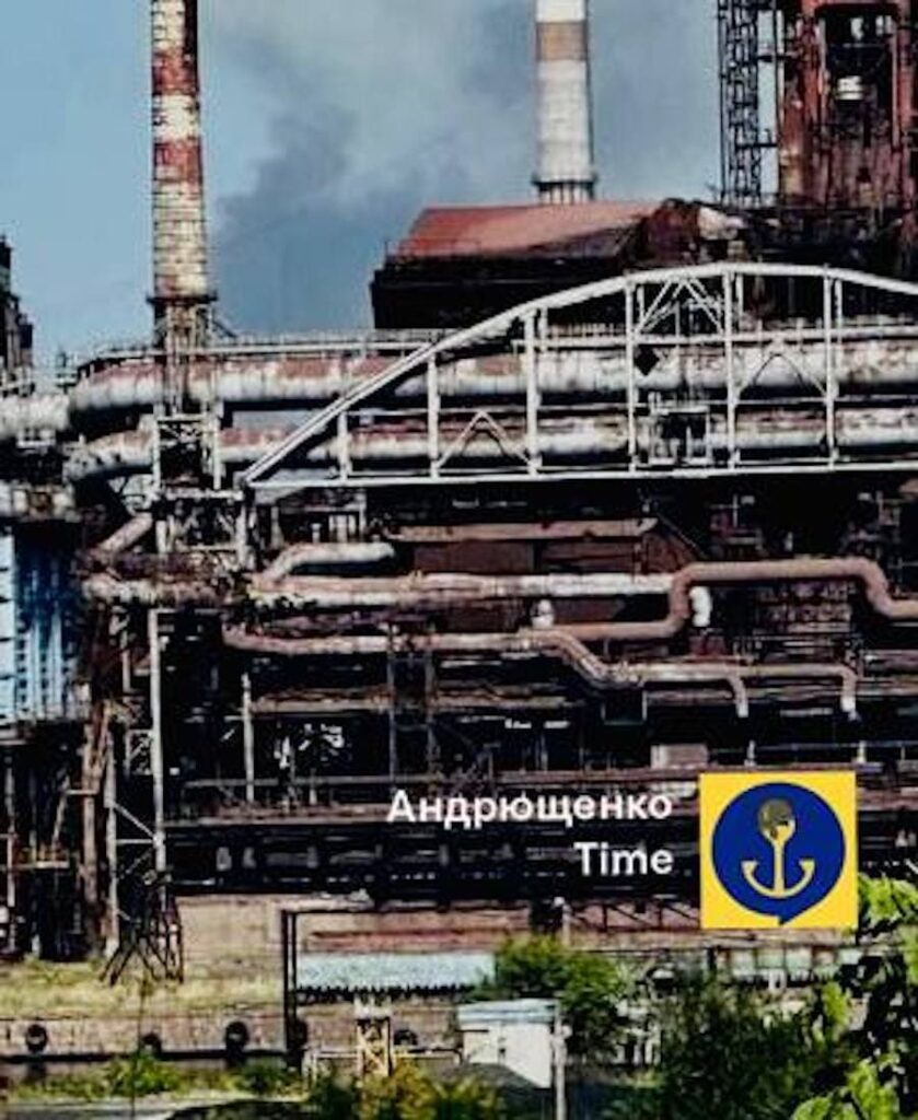 У Маріуполі партизани спалили казарму та близько 10 автомобілів окупантів