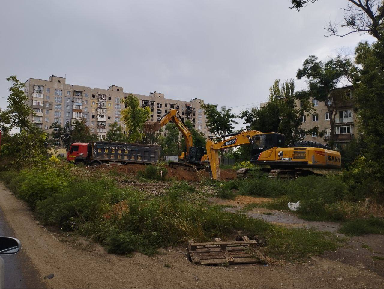 В Маріуполі погрожують силою виселяти з будинків, призначених під знесення
