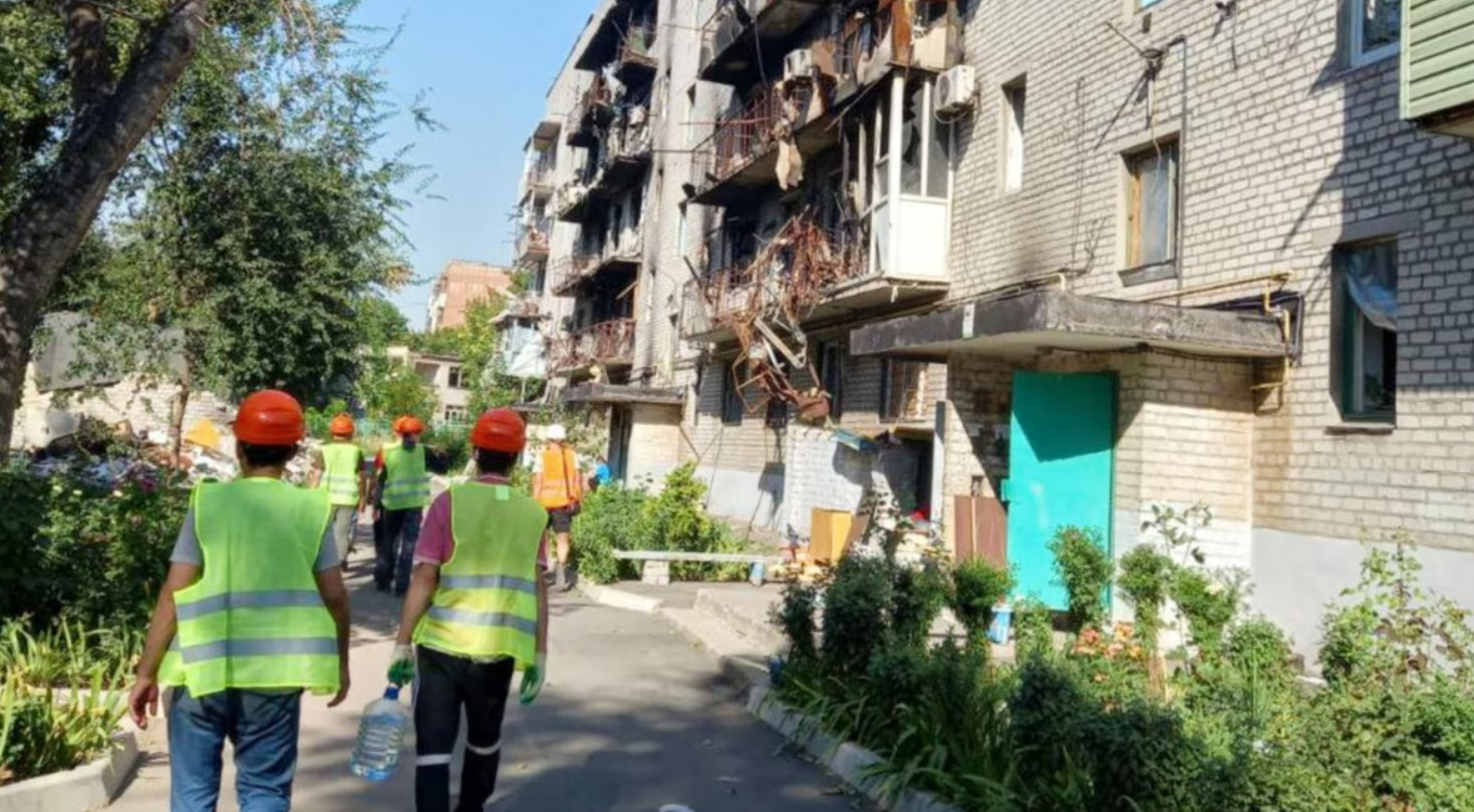 Місцеві спеціалісти не хочуть працювати на окупантів. Замість них завозять росіян