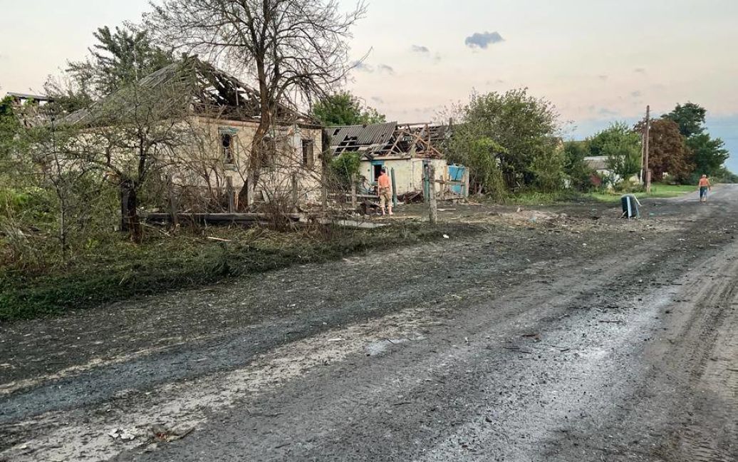 Росіяни обстріляли Лиманську громаду. Є жертви