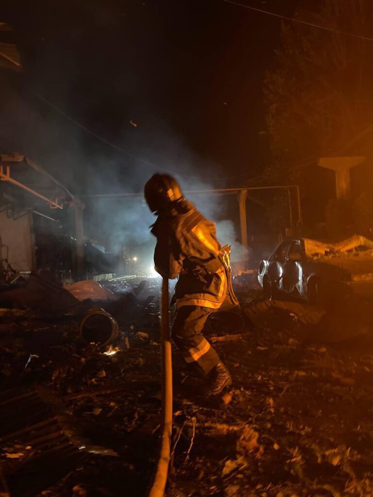 Вночі росіяни атакували Одесу дронами-камікадзе та крилатими ракетами. Опубліковані фото наслідків