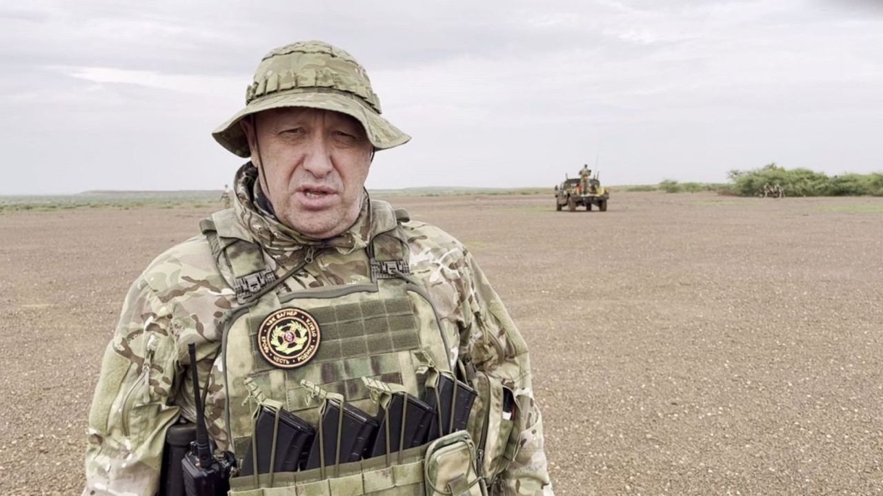 Експертиза підтвердила, що в авіакатастрофі загинув саме Пригожин та Уткін