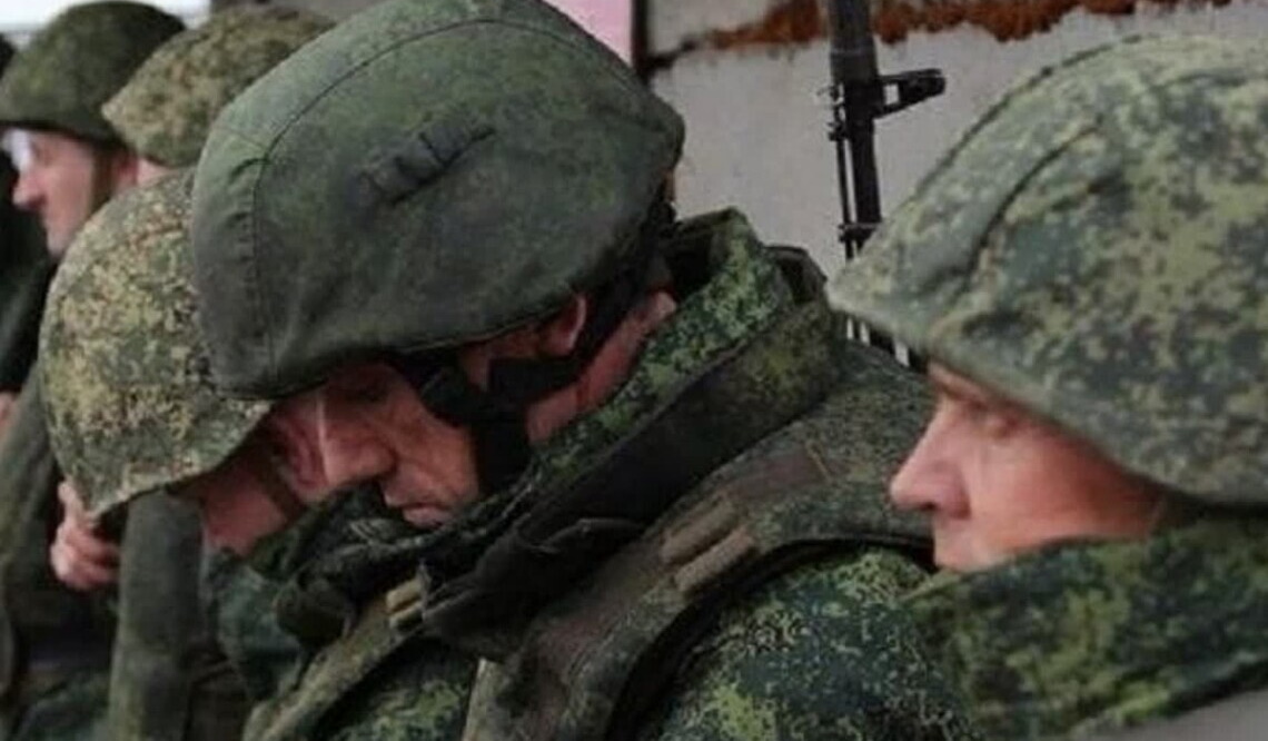 Окуповану Луганщину перетворили на тренувальну базу для “мобіків”. Навчання триває до 10 днів