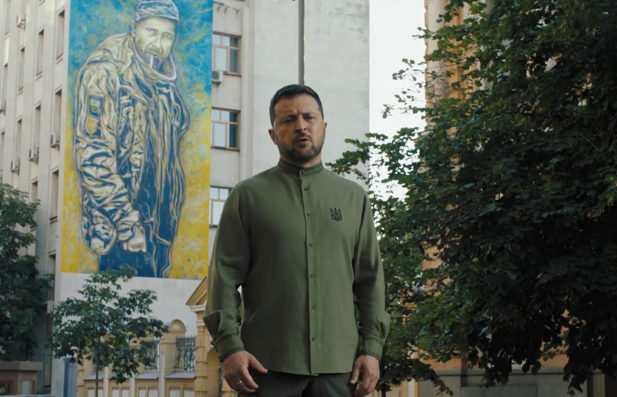 Свято вільних людей. Зеленський привітав українців із Днем Незалежності