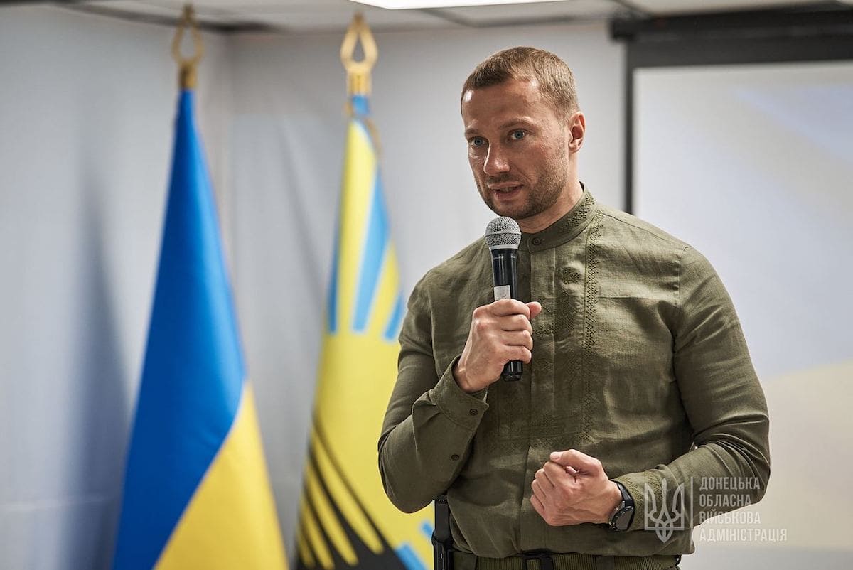 Ексглаву Донецької ОВА Кириленка хочуть призначити керівником Антимонопольного комітету України