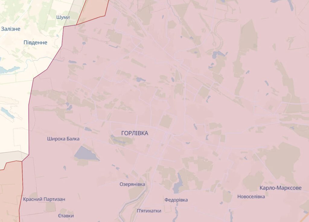 У Горлівці на Донеччині окупанти мають намір депортувати жителів цілого району. Навіщо вони хочуть це зробити
