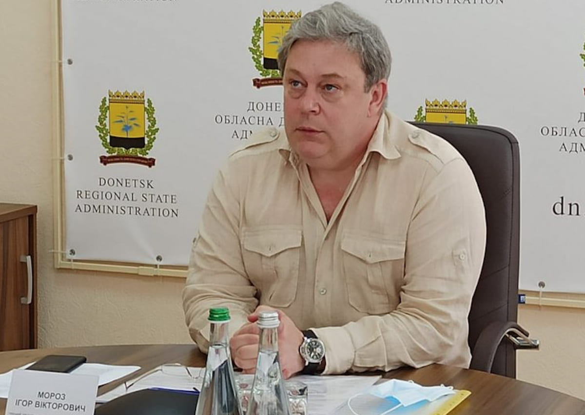 Новим головою Донецької ОВА замість Кириленка може стати його перший заступник. Що про нього відомо