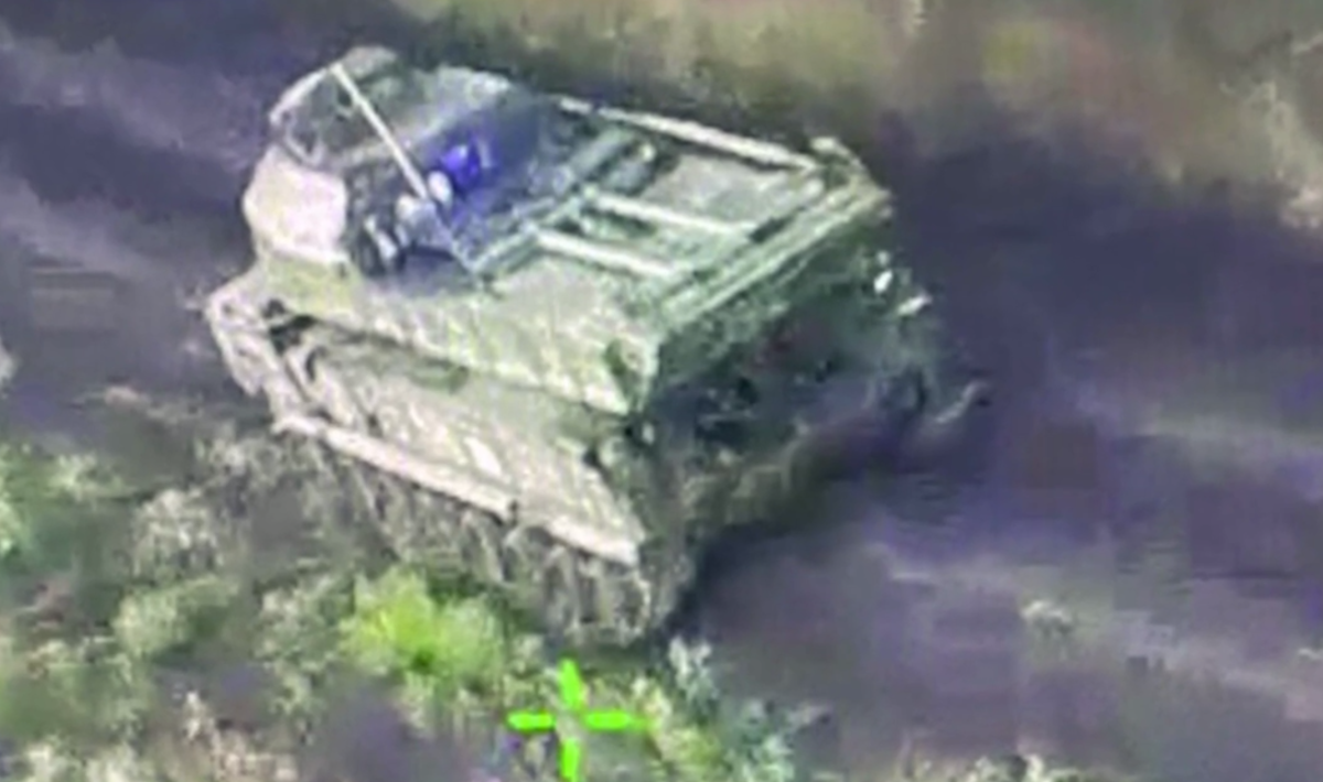 Розвідники показали, як знищують російські системи “Бук” та “Купол”