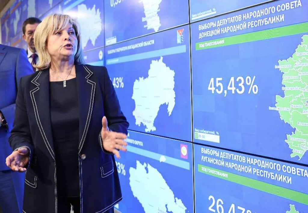 Росія провела “вибори” на окупованих територіях. Як пройшло “голосування” на Луганщині та які результати намалювали окупанти