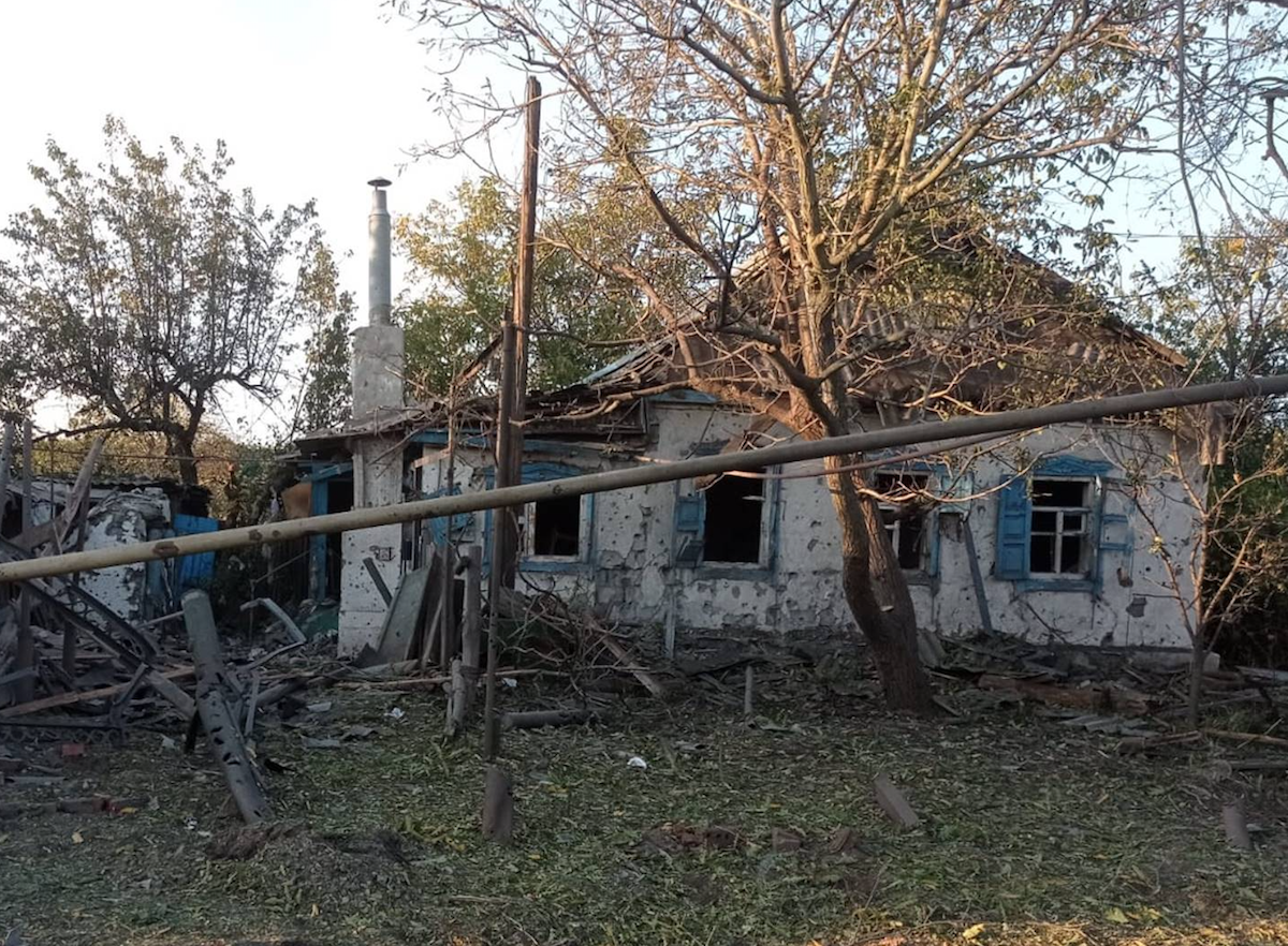 Чотири людини загинули в прифронтовому Торецьку після мінометного обстрілу росіян