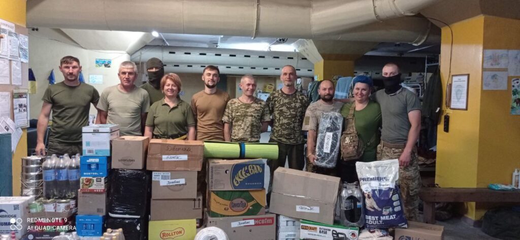 Допомагати стало складніше: чому українським волонтерам стає важче працювати на перемогу