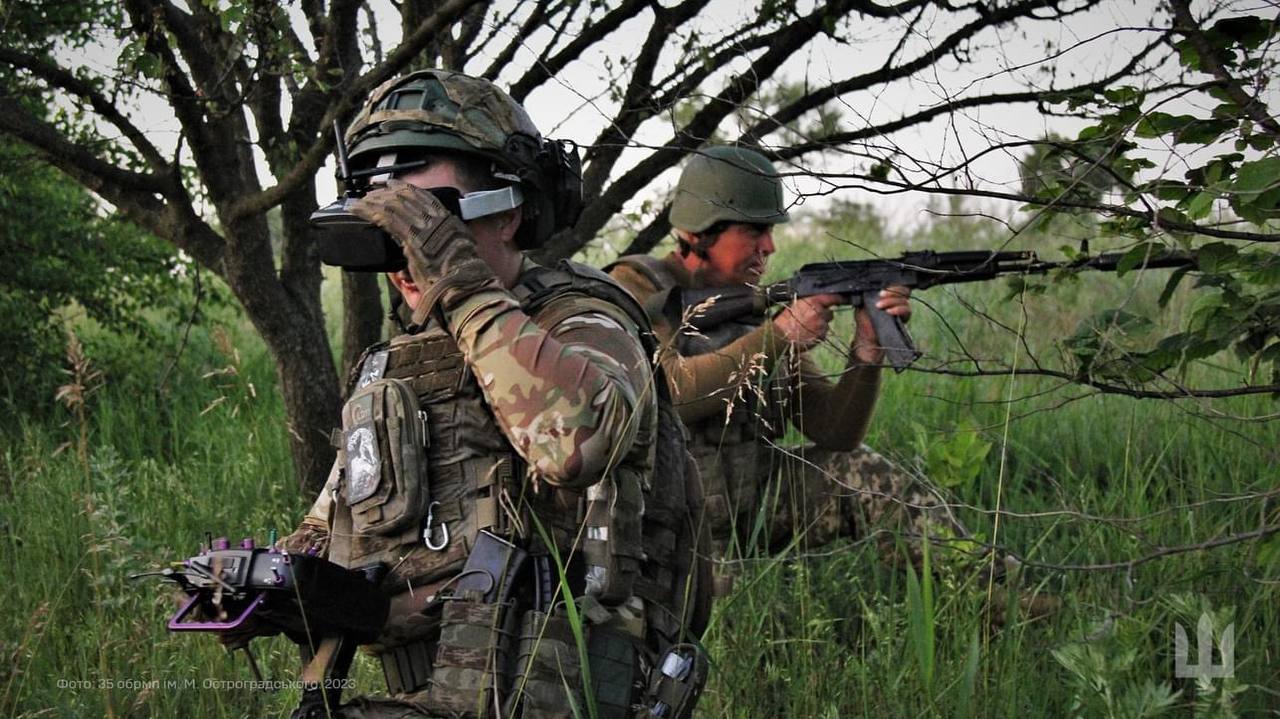 Авдіївка перетворилася на найгарячішу точку фронту. За минулу добу там знищили 6 одиниць бронетехніки росіян
