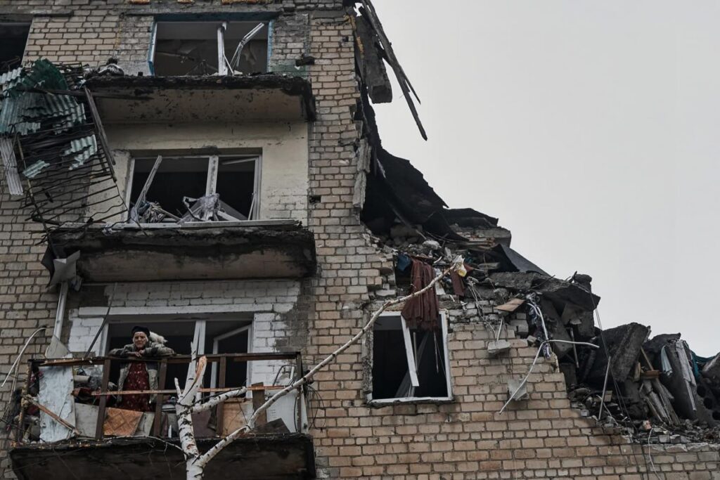 Авдіївка майже знищена окупантами. З’явилися фотографії з прифронтового міста