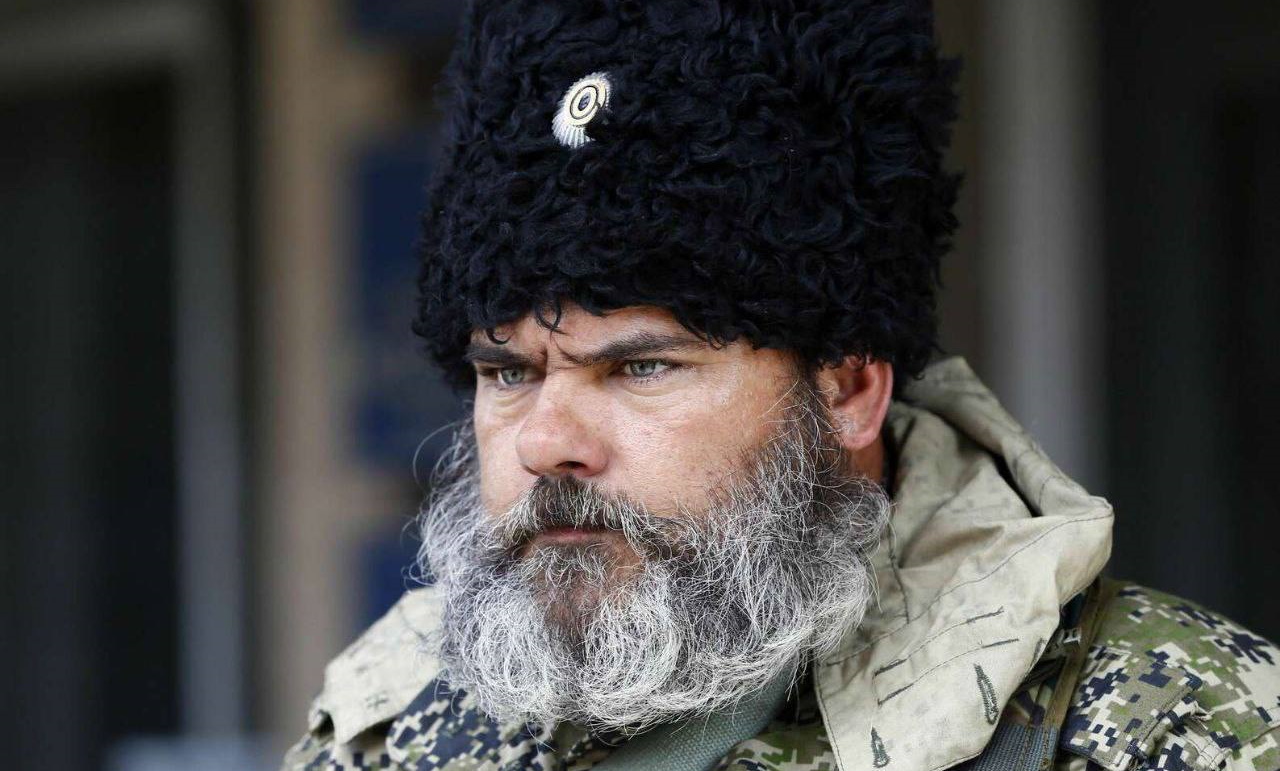 Під Запоріжжям вбили російського бойовика “казака Бабая”