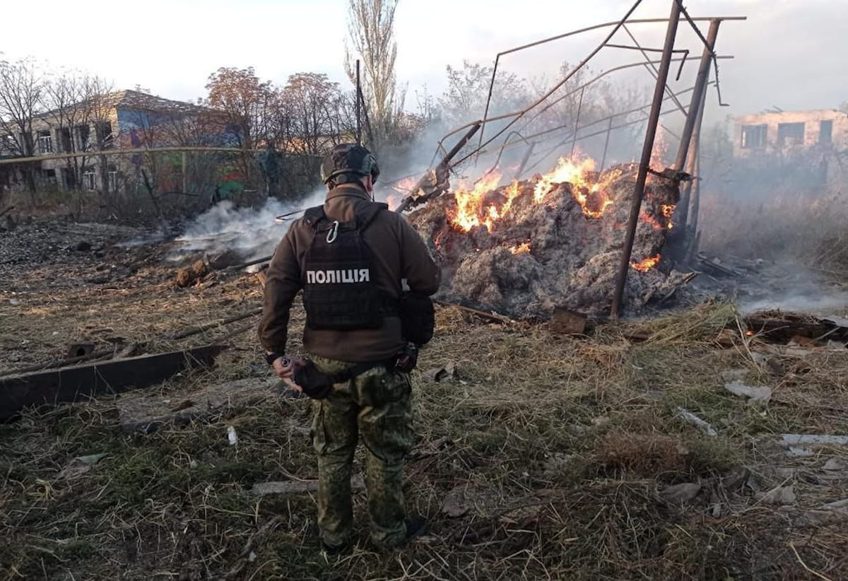 Одна людина загинула і ще двоє поранені на Донеччині внаслідок російських обстрілів, — ОВА