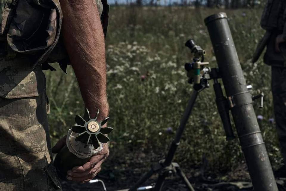 У ЗСУ розказали, що знали про плани росіян іти на штурм Авдіївки