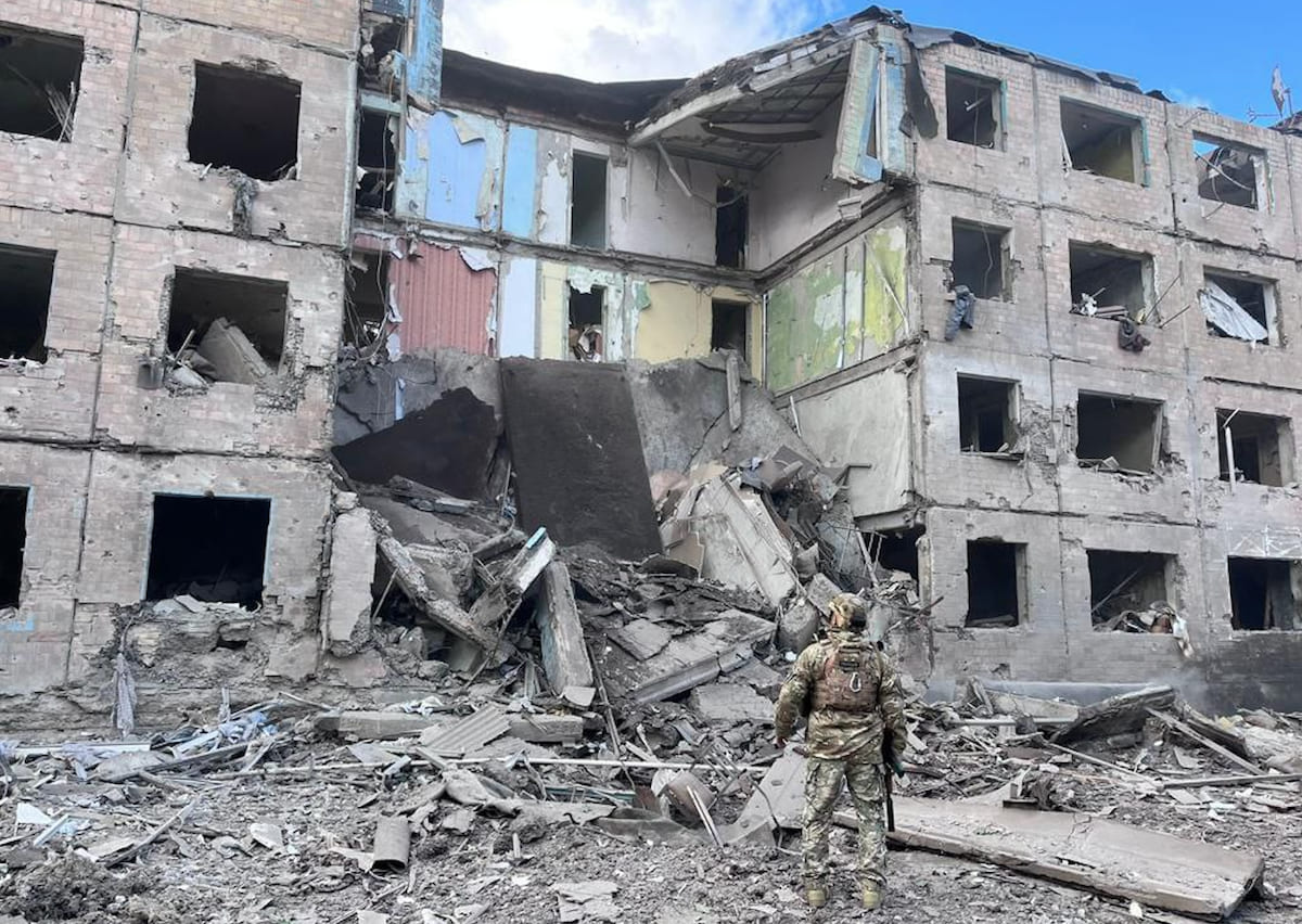 Одна людина загинула та ще четверо поранені на Донеччині внаслідок російських обстрілів