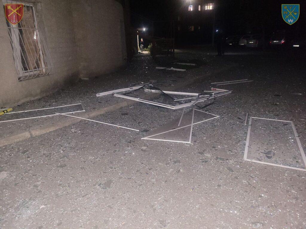 Вночі росіяни обстріляли Одеську область ракетам “Онікс”. Ціллю було зерно