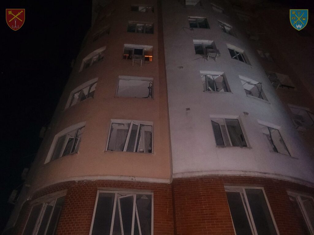 Вночі росіяни обстріляли Одеську область ракетам “Онікс”. Ціллю було зерно