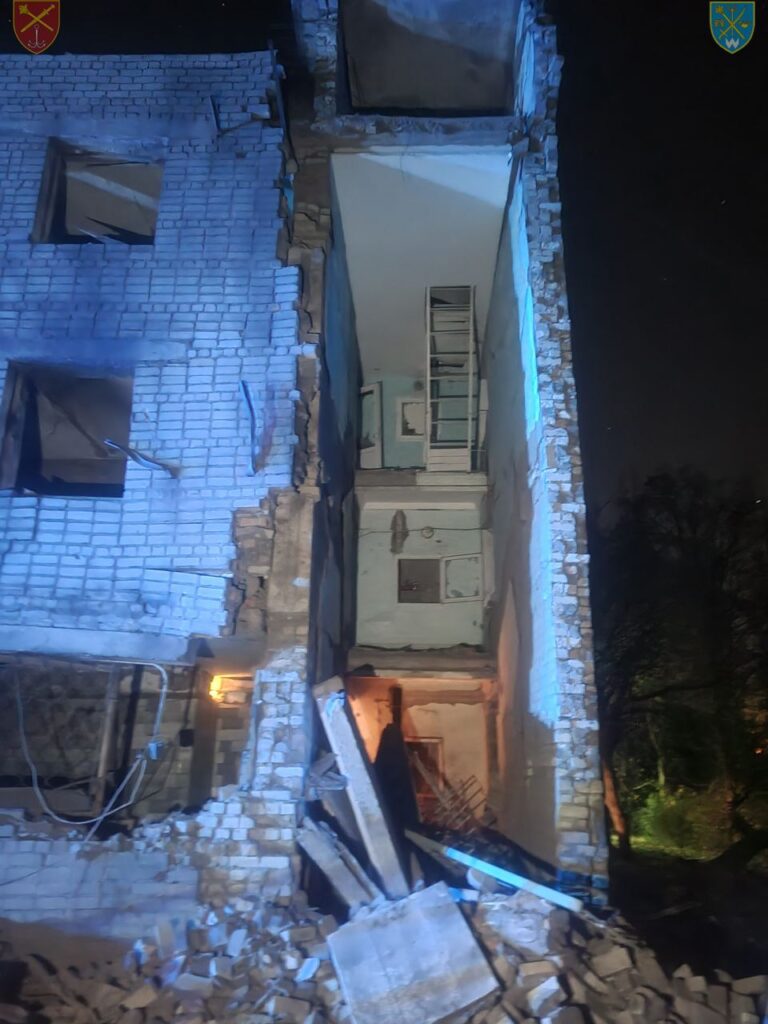 Вночі росіяни обстріляли Одеську область ракетам “Онікс”. Ціллю було зерно