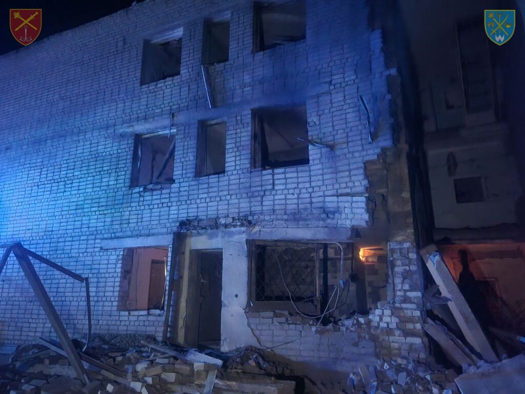 Вночі росіяни обстріляли Одеську область ракетам “Онікс”. Ціллю було зерно