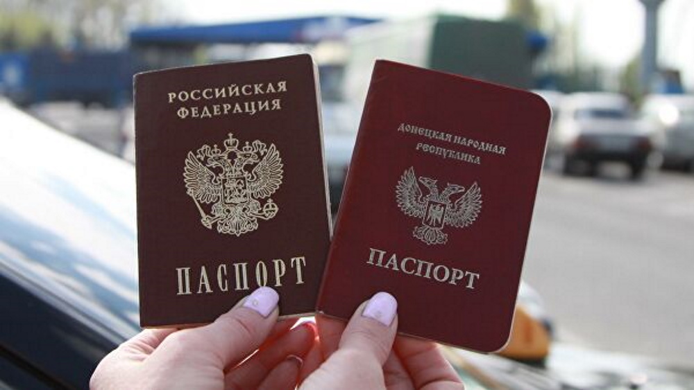 Путін похвалився кількістю паспортів, які видали українцям в окупації