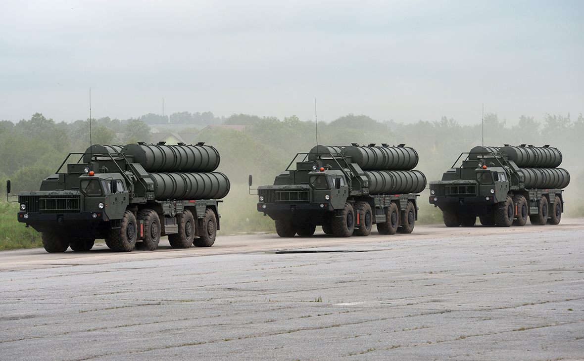 За тиждень армія РФ втратила на Луганщині три системи С-400