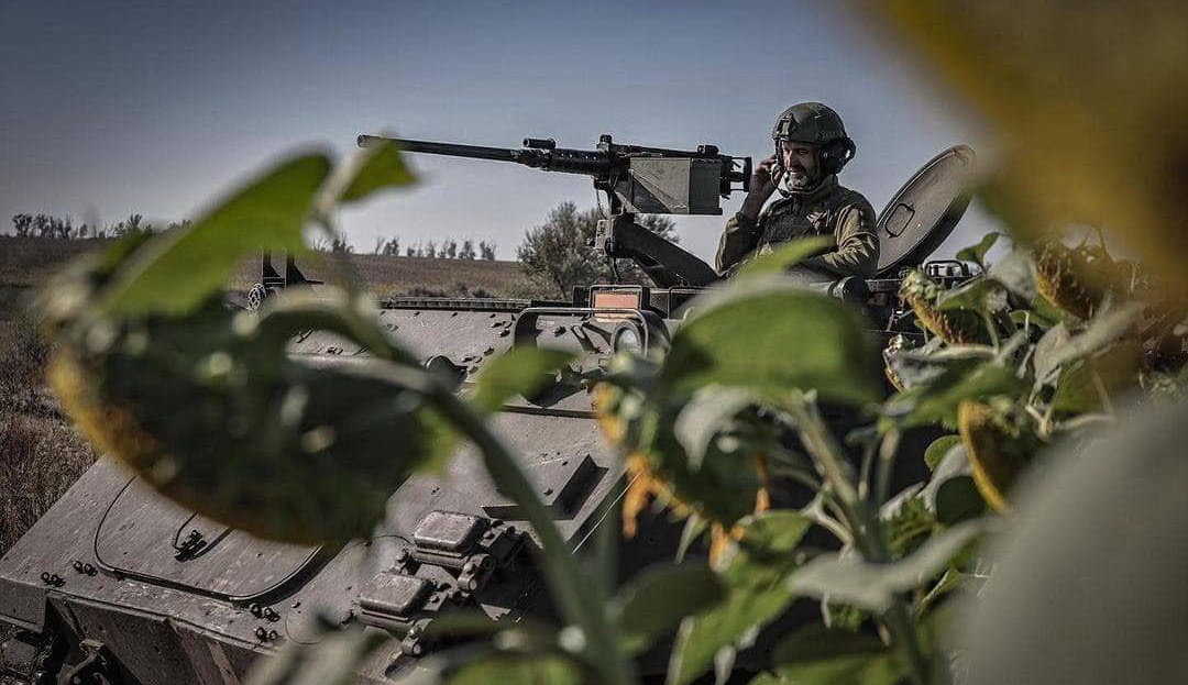 ЗСУ в Луганській області знищили ще два російські танки