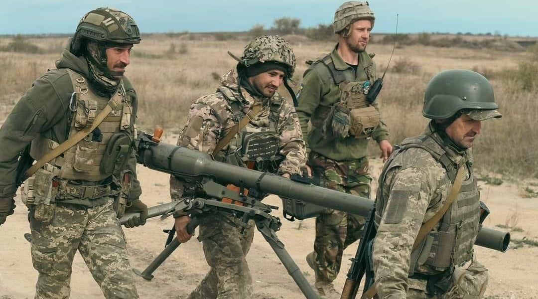 У Луганській області ЗСУ продовжують тримати оборону