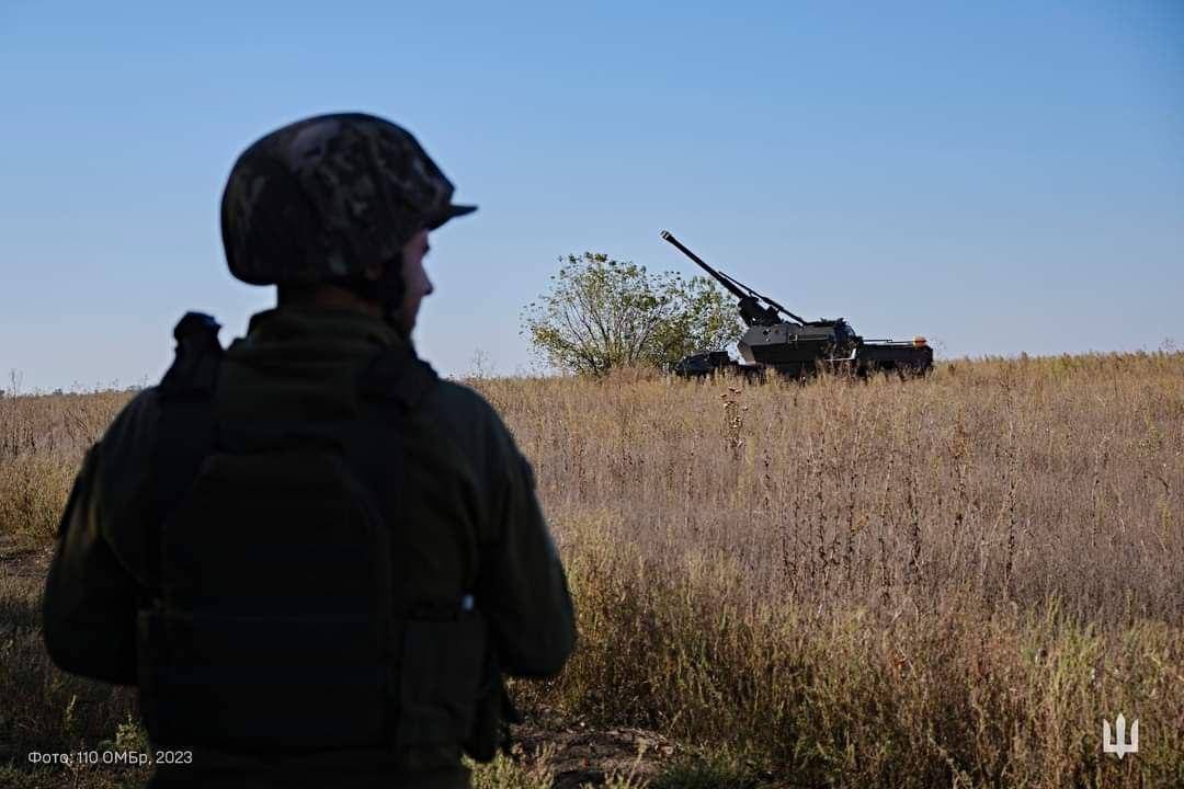 У ЗСУ пояснили, чому загострилася ситуація на фронті в районі Авдіївки