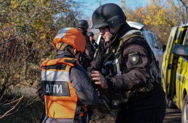На Донеччині знову розширили зону примусової евакуації дітей. Опубліковано список населених пунктів