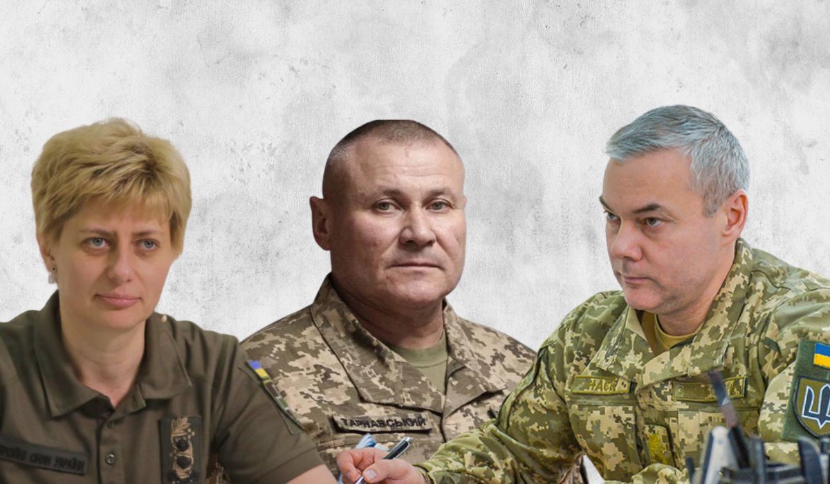 У ЗМІ повідомили про близькі кадрові зміни в керівництві ЗСУ. Міноборони заперечило інформацію