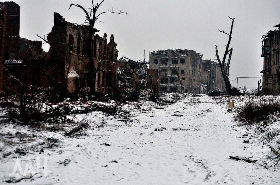 Місто непридатне для життя. З’явилися фотографії окупованого Соледара