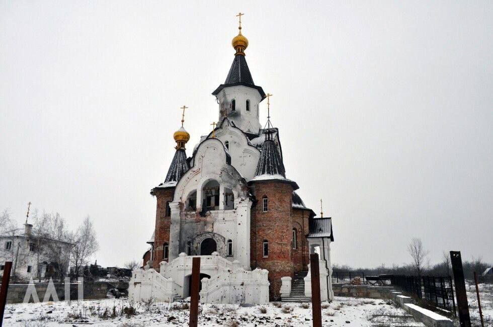 Місто непридатне для життя. З’явилися фотографії окупованого Соледара