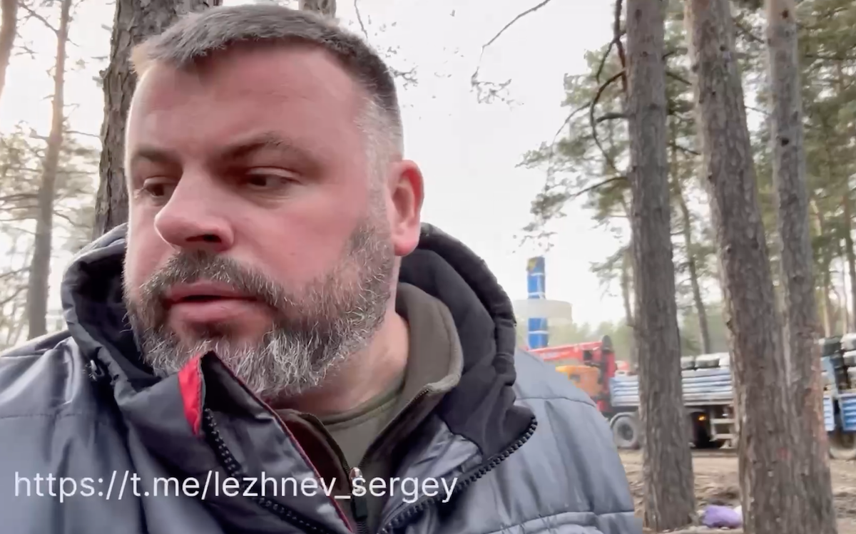ЗСУ обстріляли позиції росіян під Кремінною, які перед цим “спалив” чиновник під час роздачі гумдопомоги