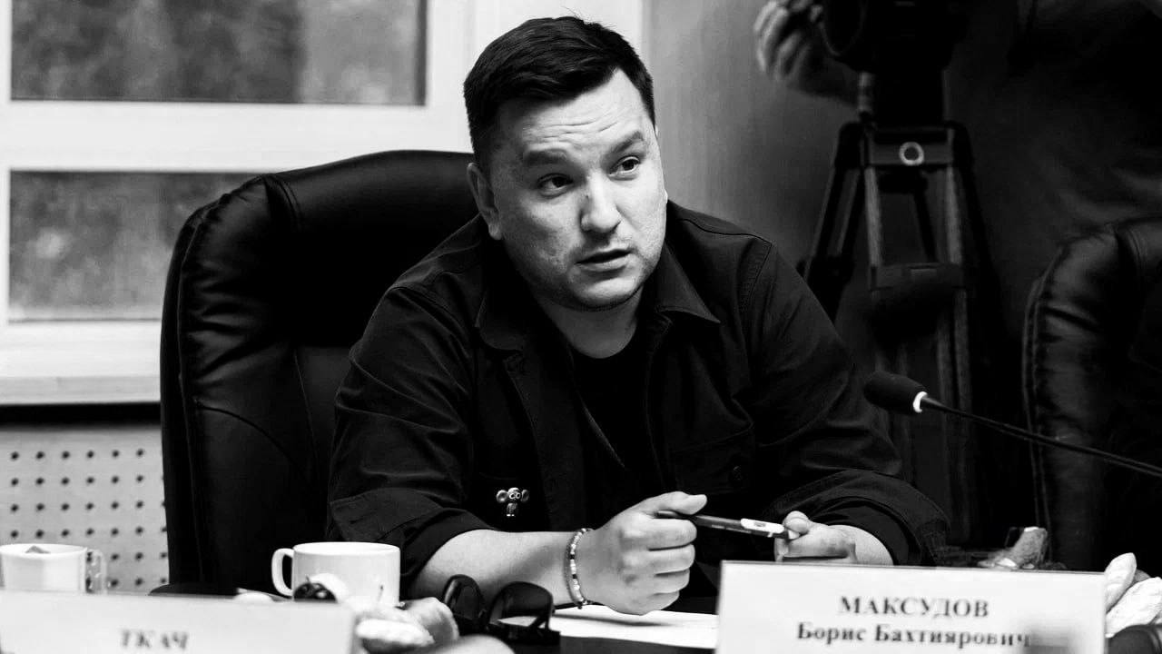 У Запорізькій області смертельно поранили російського військкора Максудова