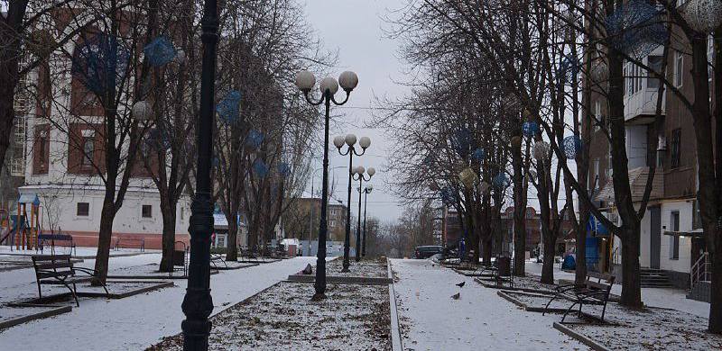 У Маріуполі ставлять пам’ятник окупанту-вбивці