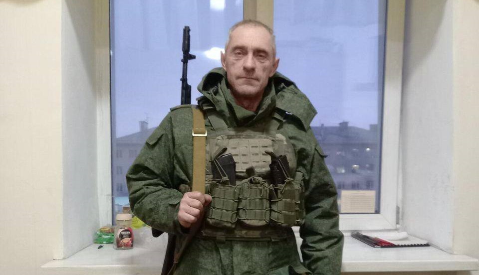 Російські окупанти в Сватовому застрелили свого підполковника, а його родичам сказали, що він застрелився