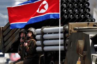 Делегація РФ відвідала Північну Корею для переговорів про відправку нових солдатів в Україну