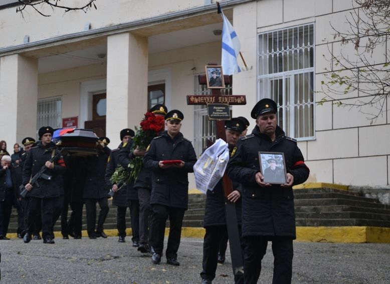 В Криму загинув командир російського бойового катера