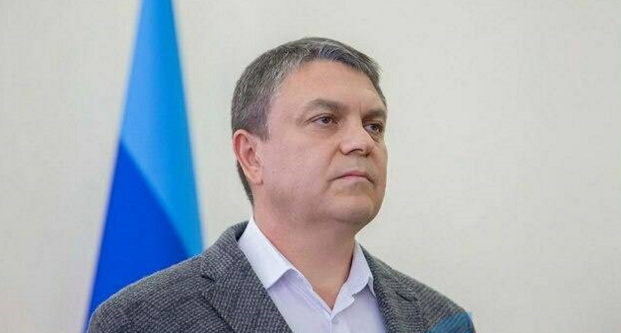 Колаборант і ватажок “ЛНР” Пасічник заявив, що він “легітимний”