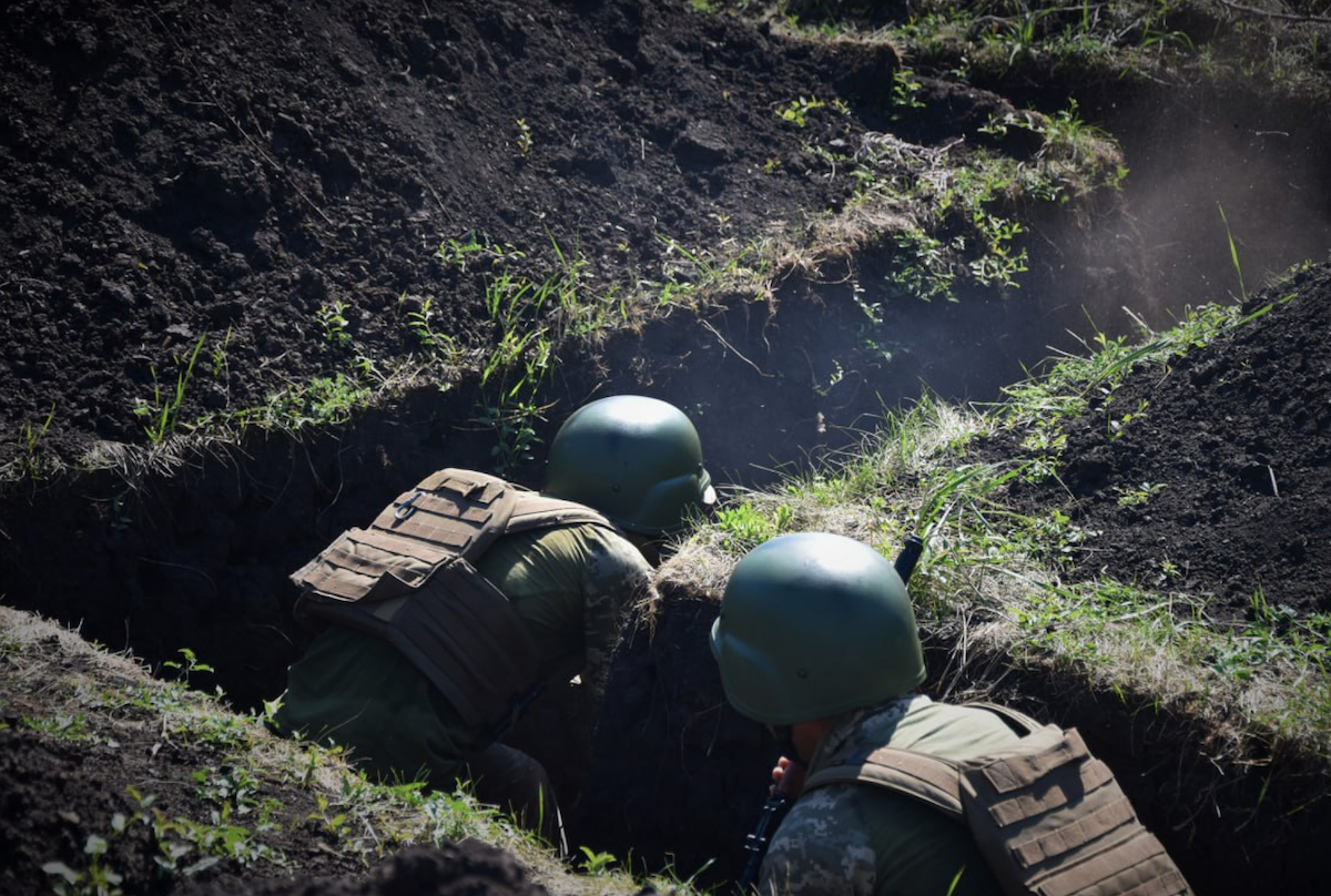 Росіяни намагаються впоратися з успіхами ЗСУ на лівобережжі Херсонщини зміною командувача і перекиданням резервів