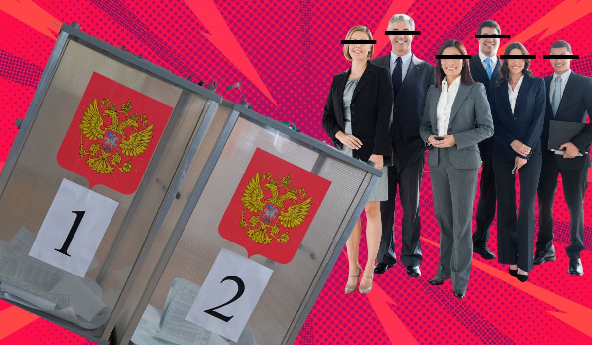 <strong>“Elections” on the temporarily occupied territories exposed the global network of residents of the Russian Federation. Investigation of “</strong><strong>Realna Gazeta”</strong>