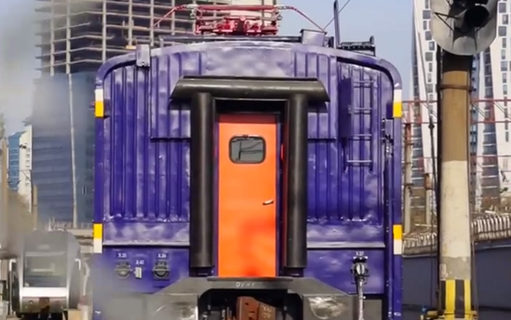 “Укрзалізниця” відремонтувала та зробила інклюзивним вагон, побудований в Луганську