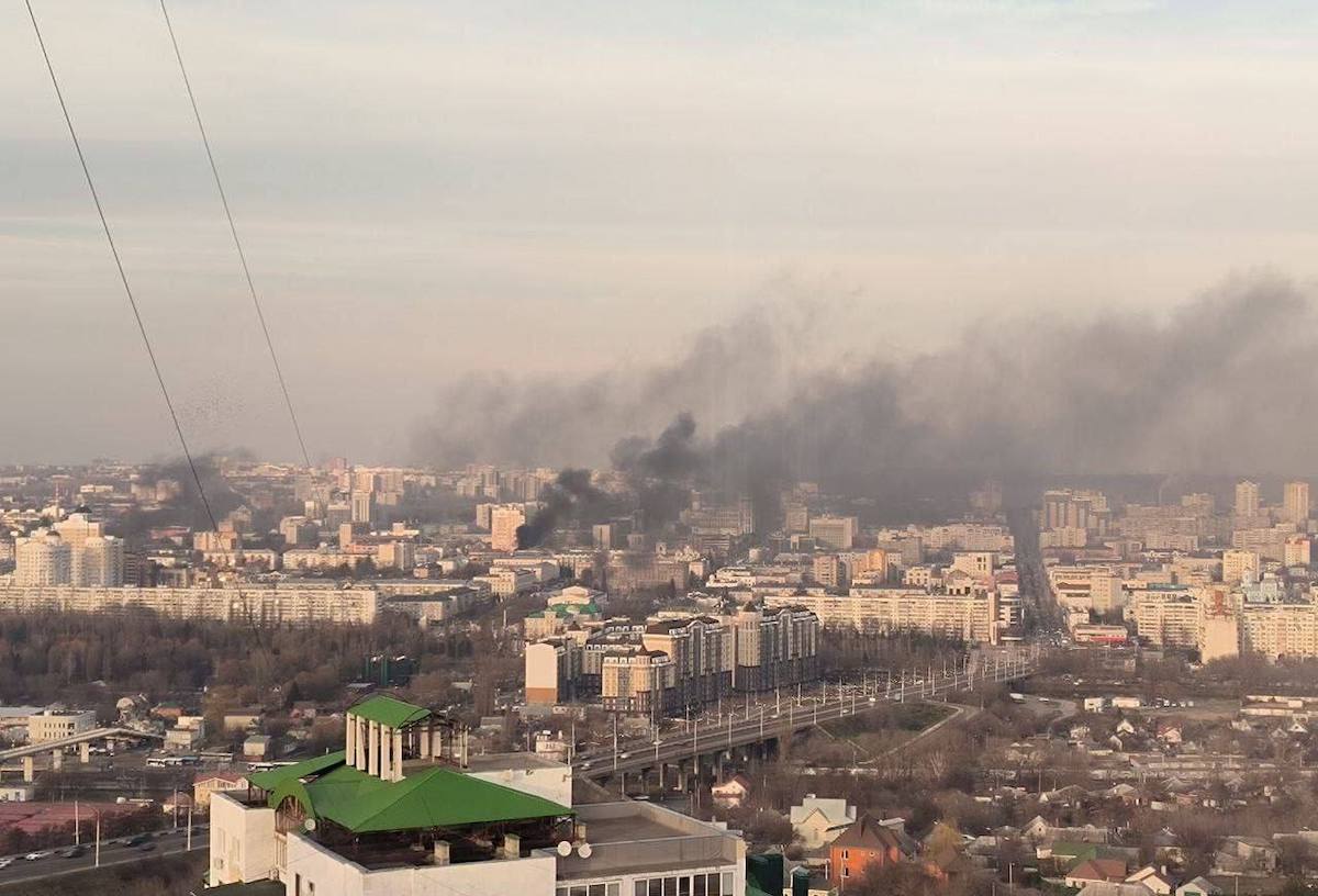 Де червоні лінії. Бєлгородці незадоволені, що Москва “зайнята масляною” та не думає про захист регіону