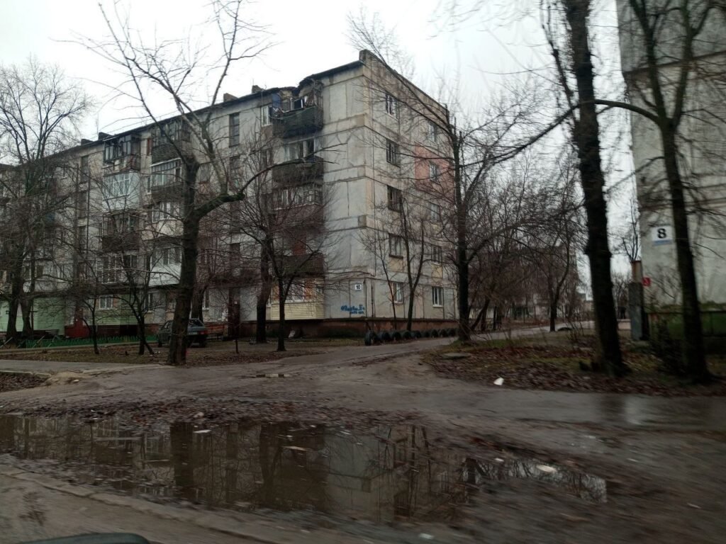 Місцеві жителі показали, як виглядає окупований Сєвєродонецьк