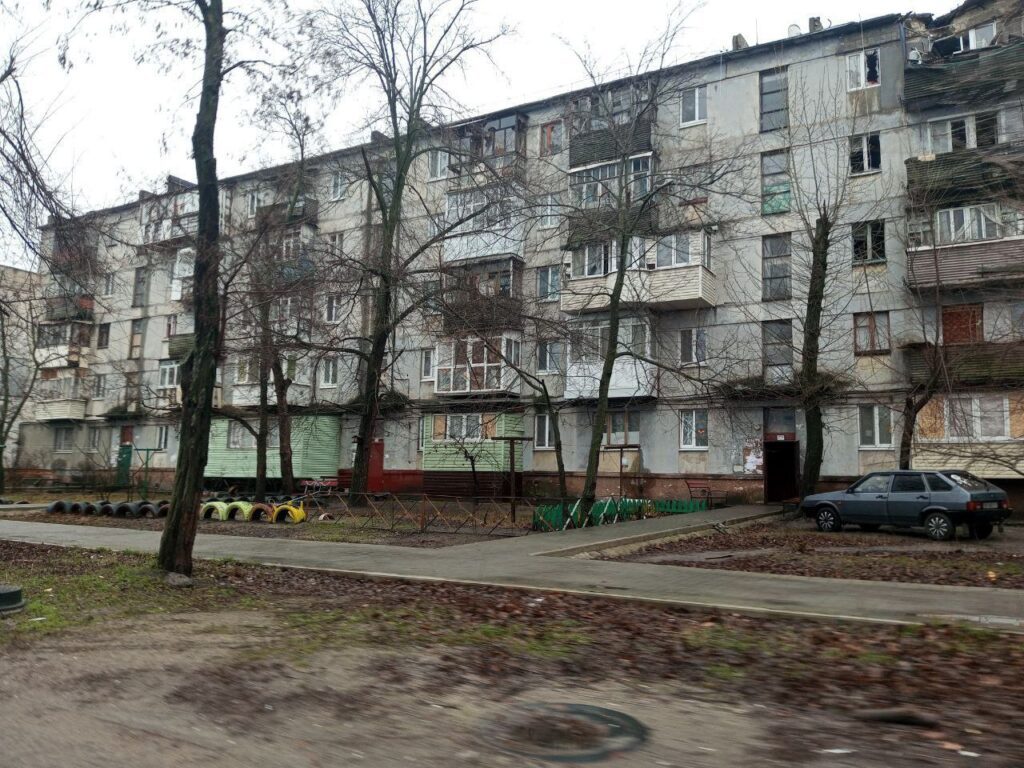 Місцеві жителі показали, як виглядає окупований Сєвєродонецьк