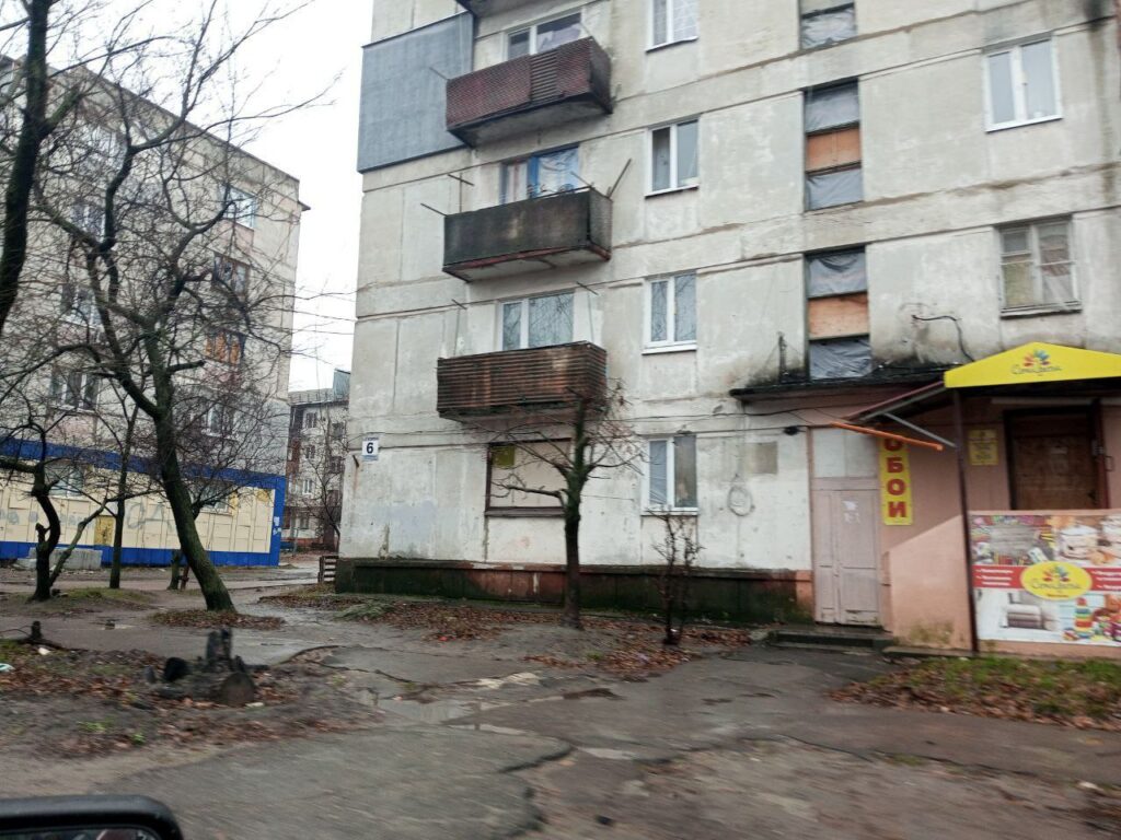 Місцеві жителі показали, як виглядає окупований Сєвєродонецьк
