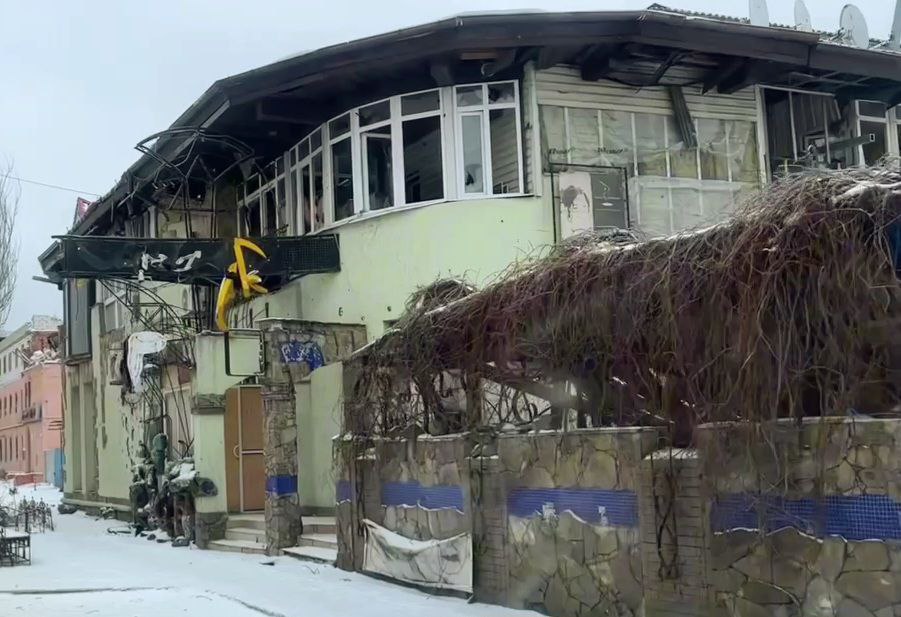 Місцеві жителі показали, як виглядає окупований Сєвєродонецьк